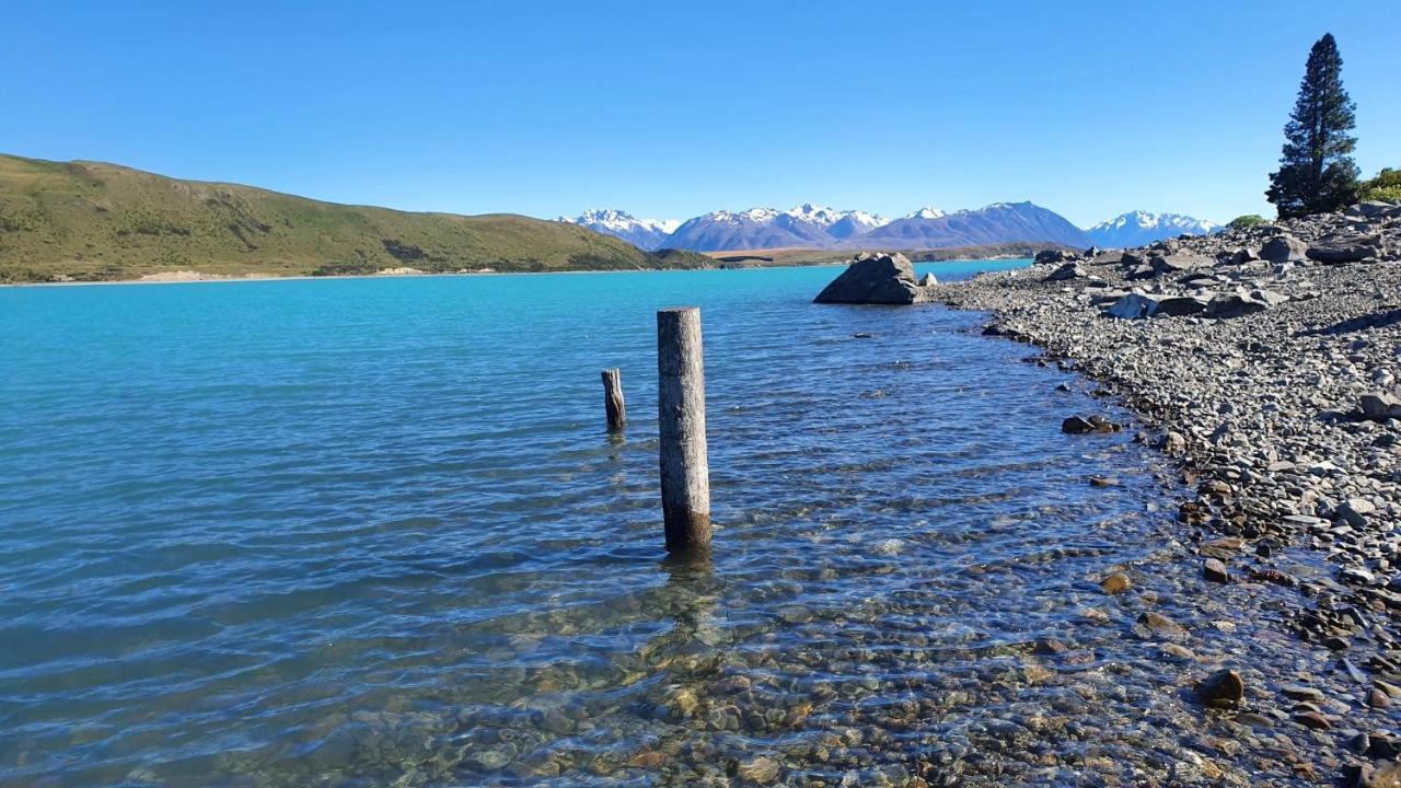 "Great Scott" Great Spot Your Tekapo Retreat Lake Tekapo Exterior photo